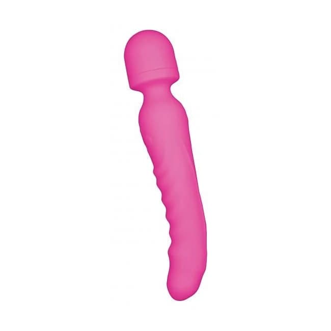 Edonista Glasgow Dual End Vibrator Fuchsia - Image 1