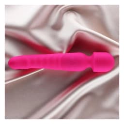 Edonista Glasgow Dual End Vibrator Fuchsia, image 2