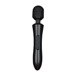 Edonista Gloria Large Wand Vibrator Black, image 1