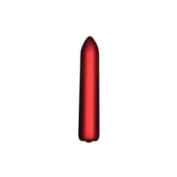 Edonista Nina Bullet Vibrator Red 16 Modes, image 1