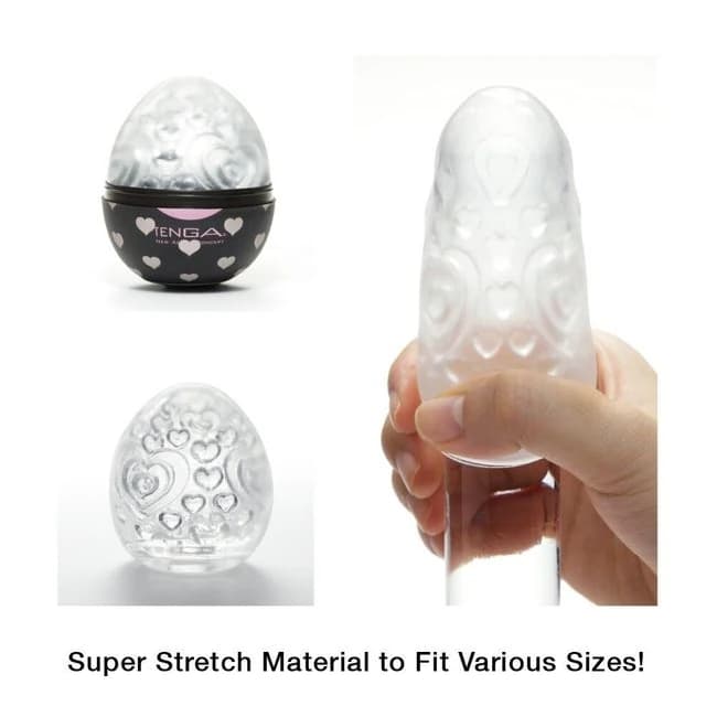 EGG LOVERS (NET)  - Image 1
