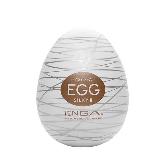 Egg Silky Ii (net) - Image 1
