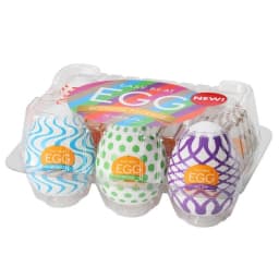 Egg Variety Pack Wonder, image 1