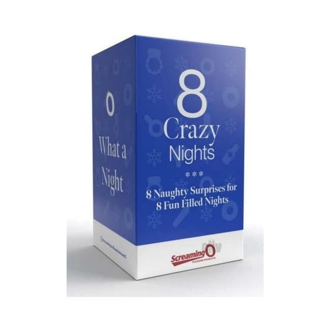 Eight Crazy Nights Kit - Image 1