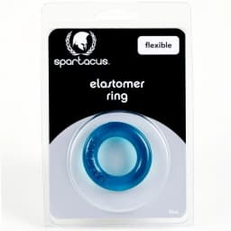 Elastomer C Ring Relaxed, image 3