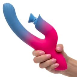 Elation Dual Stimulator W/ Suction, image 2