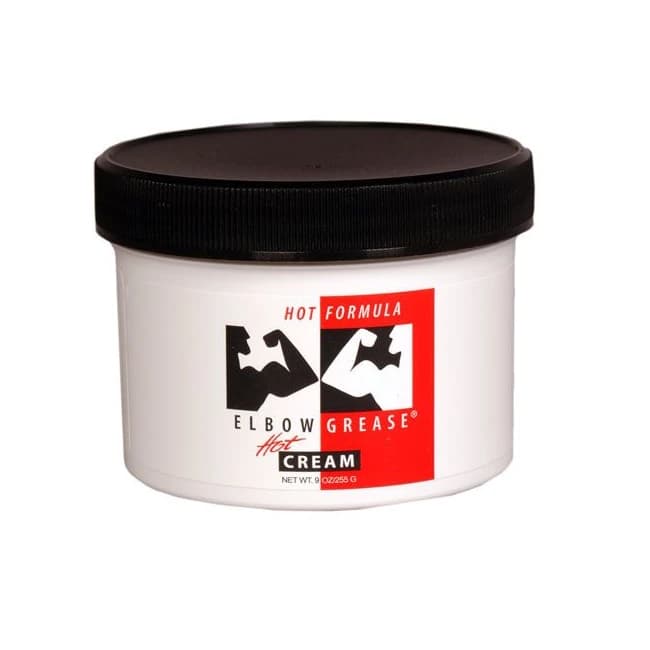 ELBOW GREASE 9 OZ HOT CREAM  - Image 1