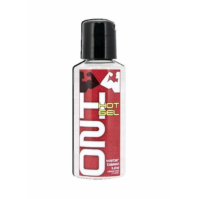 ELBOW GREASE H2O GEL HOT 2.4 OZ  - Image 1