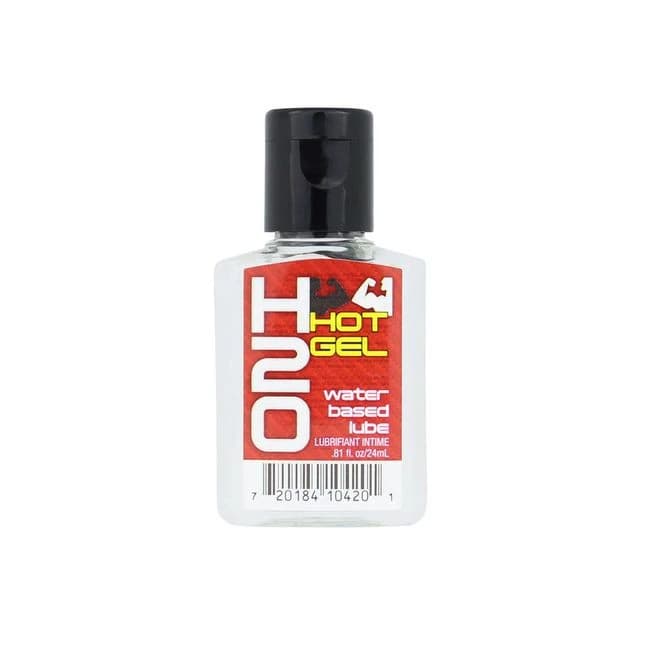 Elbow Grease H2o Hot Gel - 24ml - Image 1
