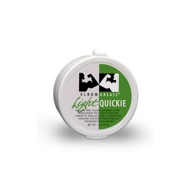 ELBOW GREASE LIGHT CREAM 1 OZ  - Image 1