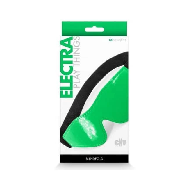 Electra Blindfold Green - Image 1