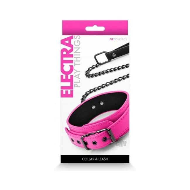 Electra Collar & Leash - Image 1