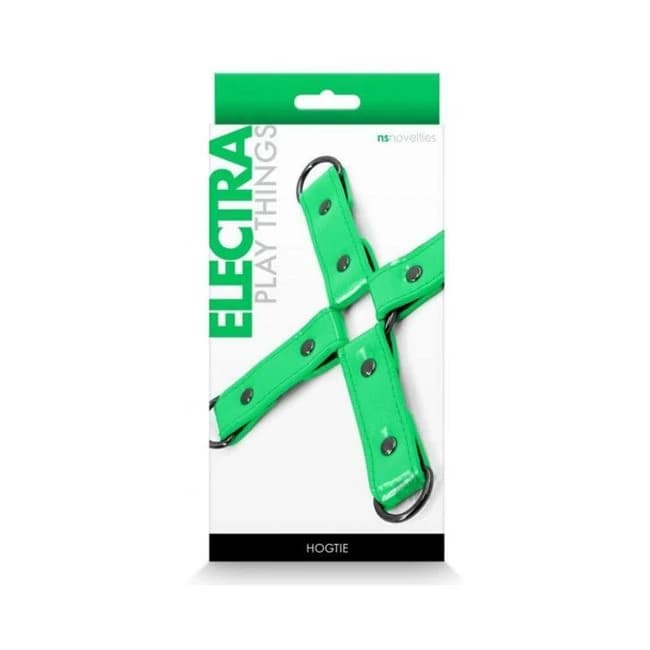 Electra Hog Tie Green - Image 1