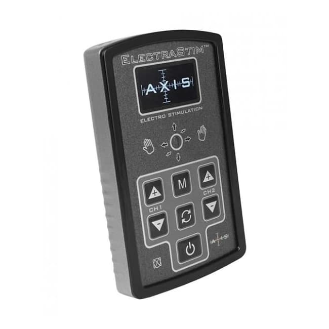Electrastim Axis Em200-b - Brushed Steel - Image 1