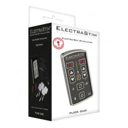 Electrastim Flick Duo Stimulator Pack, image 2
