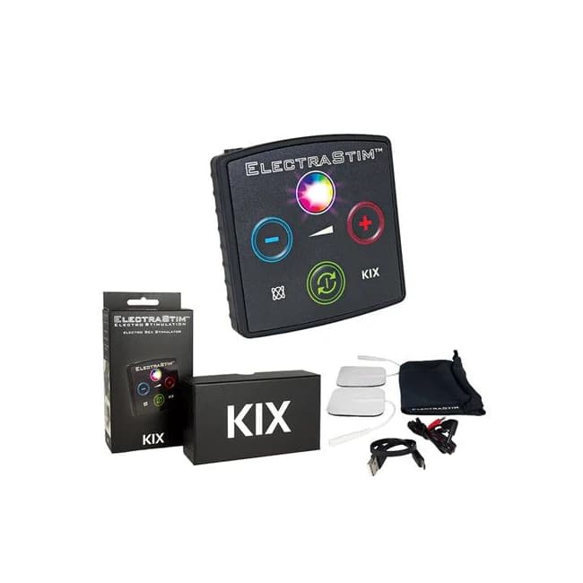 Electrastim Kix Em40 - Black - Image 1