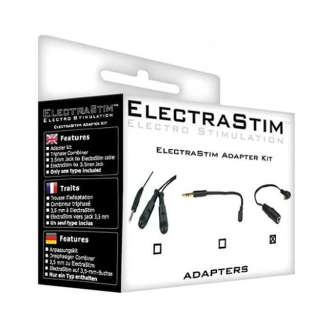 Electrastim Stimulator to 3.5 Mm Accessories - Image 1