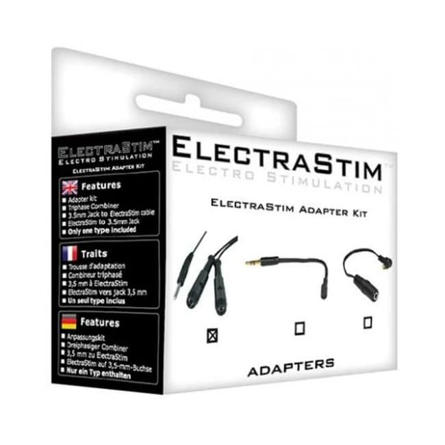Electrastim Triphase Combiner Cable - Image 1