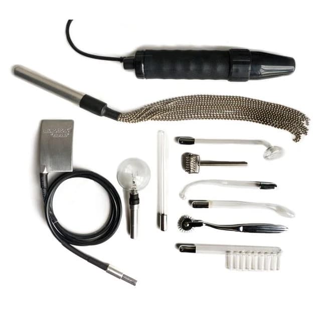 Electro Erotic Kit- Agent Noir - Image 1