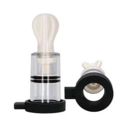 Electro Nipple Twisters - White, image 2