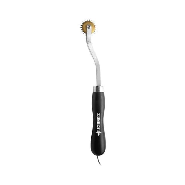 Electro Shock E-stim Pinwheel - Black - Image 1