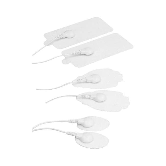 Electro Shock Pad Kit - White - Image 1