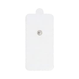 Electro Shock Replacement Pads- White, image 2