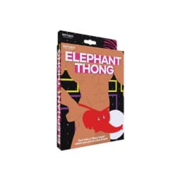 Elephant Thong, image 3