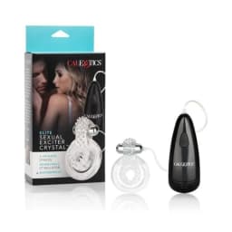 Elite Sexual Exciters Clear, image 2