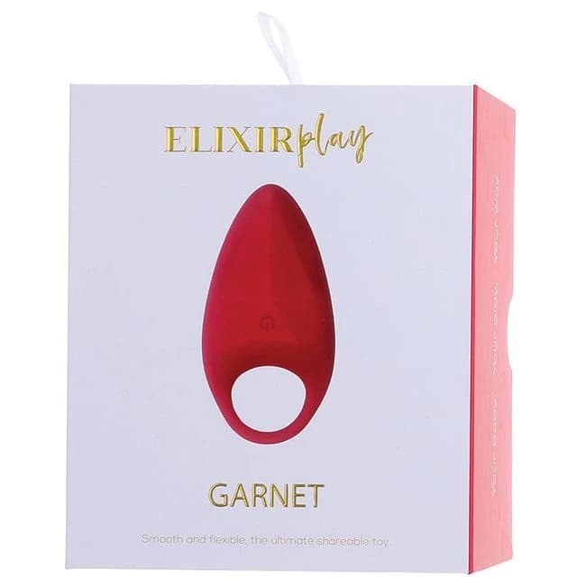 Elixir Play Garnet - Image 1