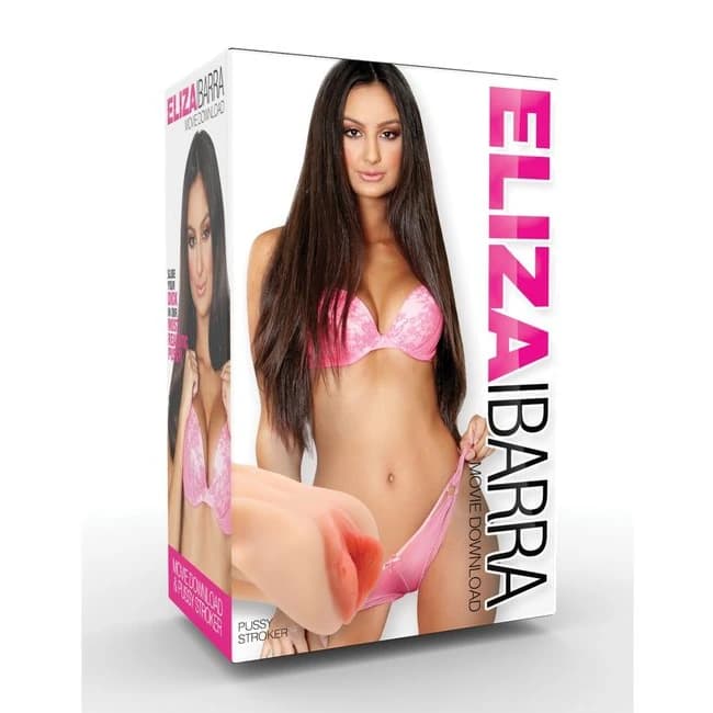 Eliza Ibarra Pussy Stroker - Image 1