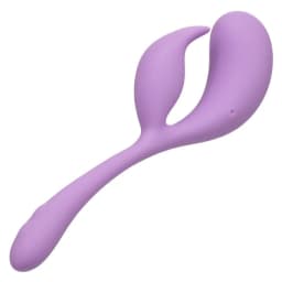 Elle Liquid Silicone Dual Flicker, image 10