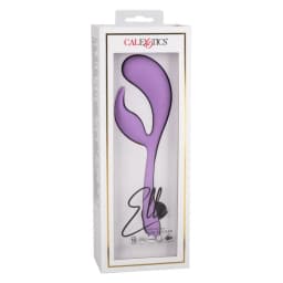 Elle Liquid Silicone Dual Flicker, image 6