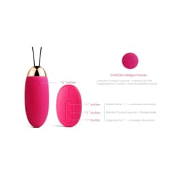 Elva Plum Red, image 3