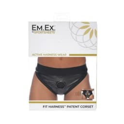 Em Ex Fit Harness Corset, image 1