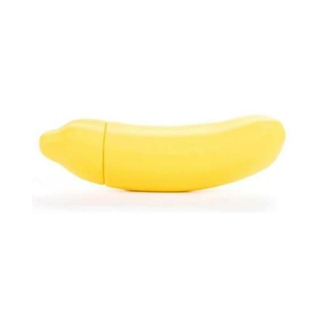 Emojibator Banana Emoji Vibrator - Image 1