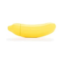 Emojibator Banana Emoji Vibrator - Image 1