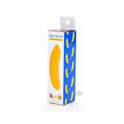 Emojibator Banana Emoji Vibrator - Image 2