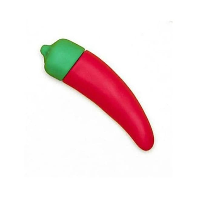 Emojibator Chili Pepper Emoji Vibrator - Image 1