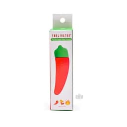 Emojibator Chili Pepper Emoji Vibrator - Image 2