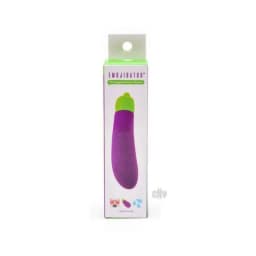 Emojibator Eggplant Emoji Vibrator - Image 2