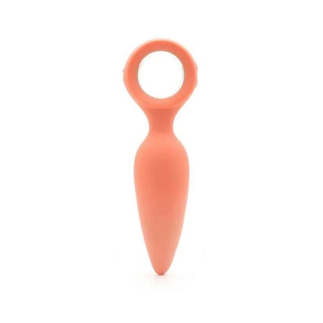 Emojibator Orville Vibrating Anal Plug - Image 1