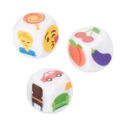 Emojigasm Dice, image 2
