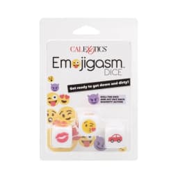 Emojigasm Dice, image 3