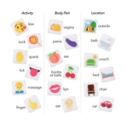 Emojigasm Dice, image 5
