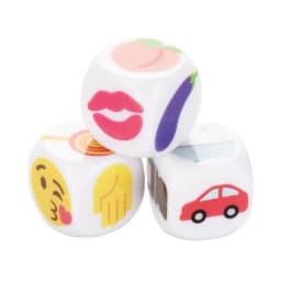 Emojigasm Dice, image 6
