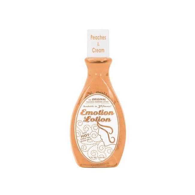 Emotion Lotion Peaches & Cream - Image 1