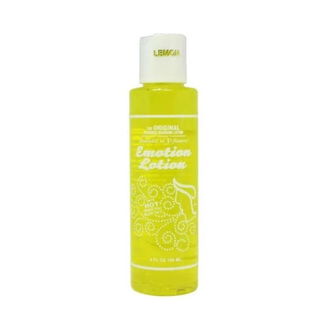 Emotion Lotion Pumpkin Pie 3.38oz - Image 1