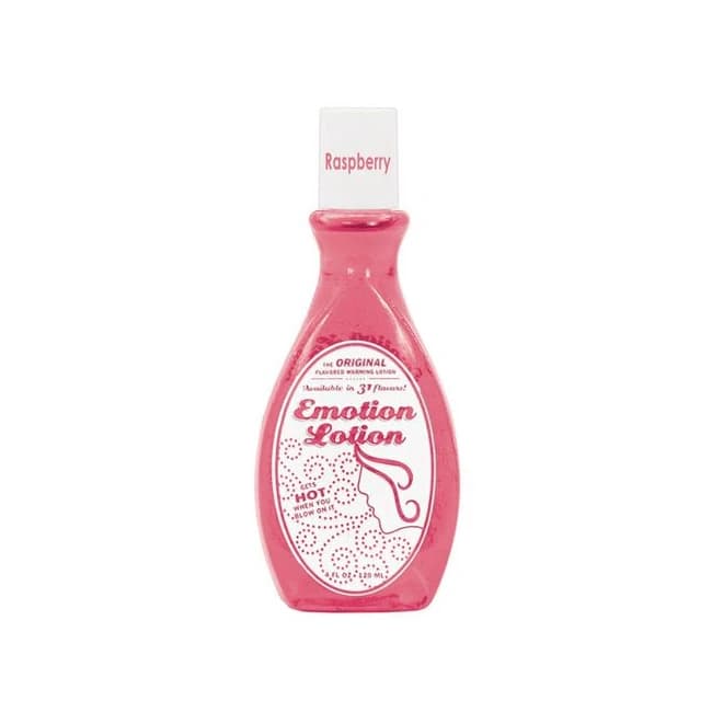 EMOTION LOTION-RASPBERRY  - Image 1