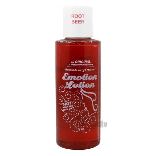 Emotion Lotion Root Beer 3.38oz - Image 1